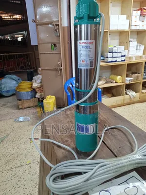 65m (214 Feet) Submersible Solar Pump