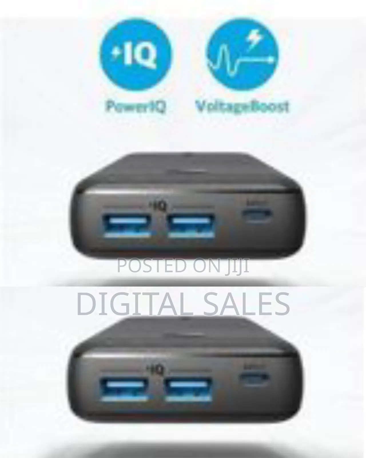 Anker Fast Charge Powercore Select 20000 Mah