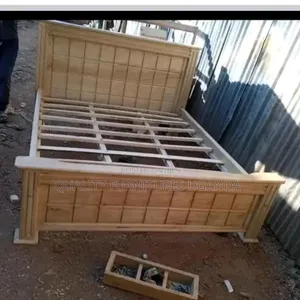 5*6 Varnished Tile Bed