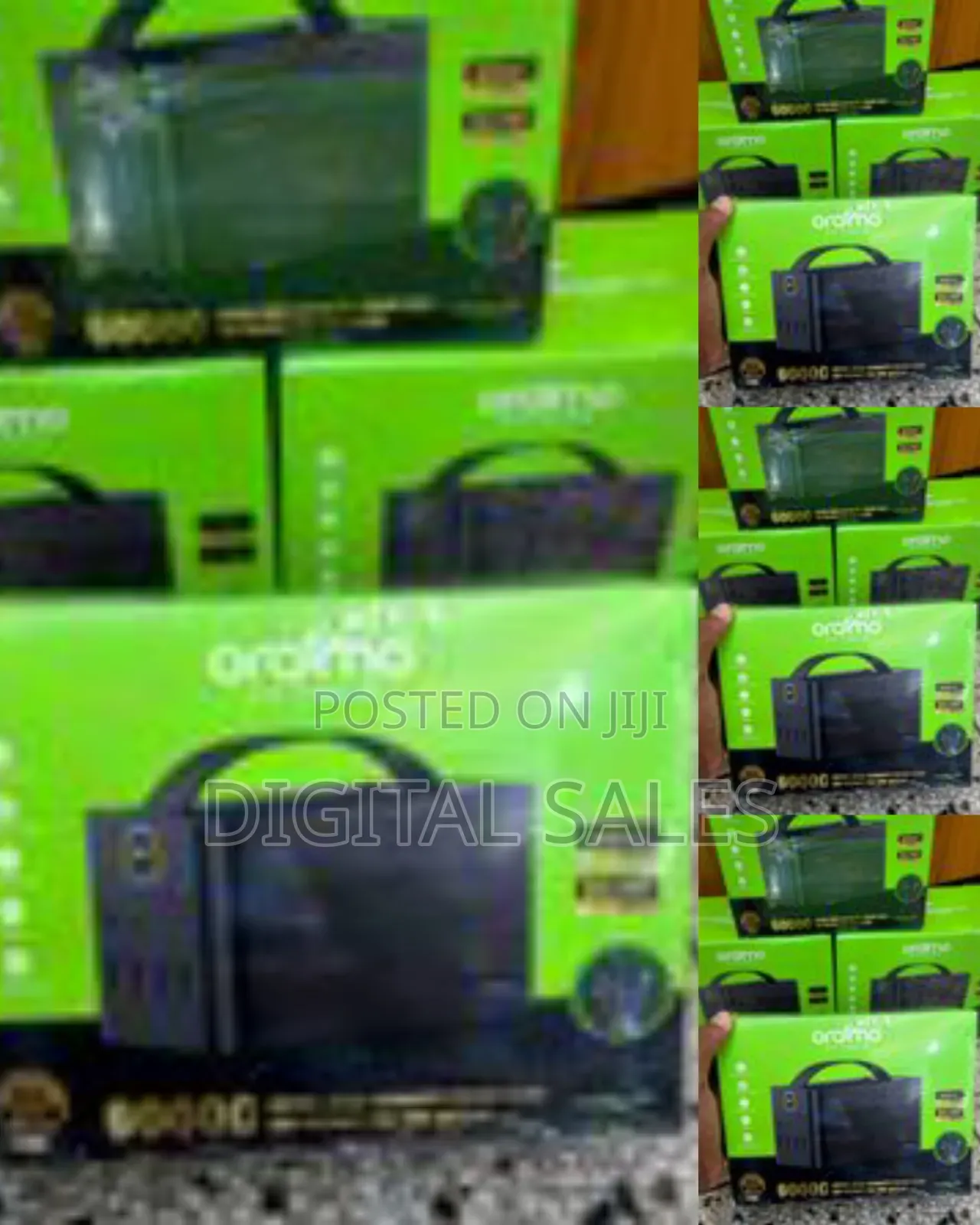 Oraimo Powerbox 400 Power Bank