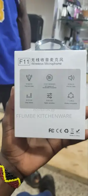 Wireless Microphone