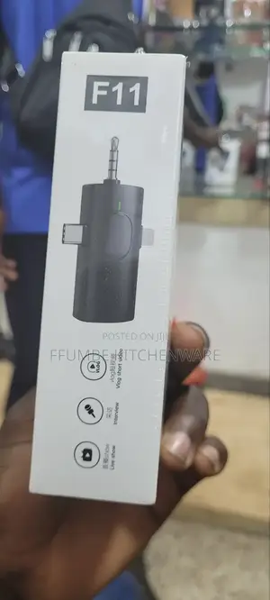 Wireless Microphone