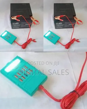 Adh Solar Charge