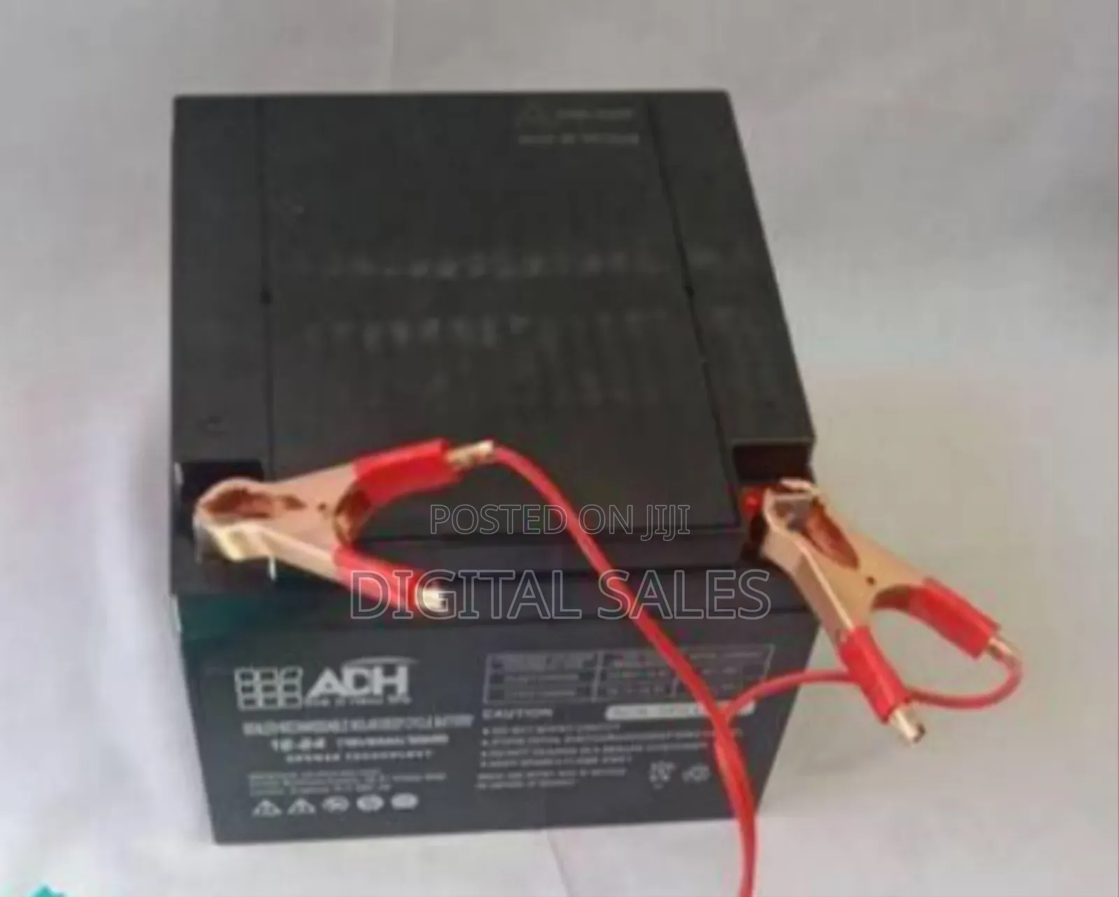 Adh Solar Charge