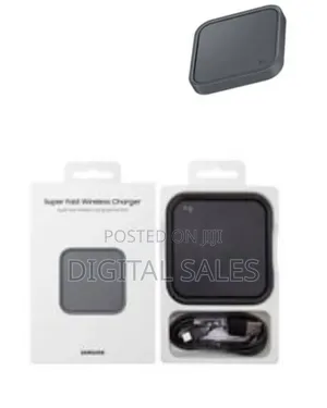 Samsung Super Fast Wireless Charger 15w