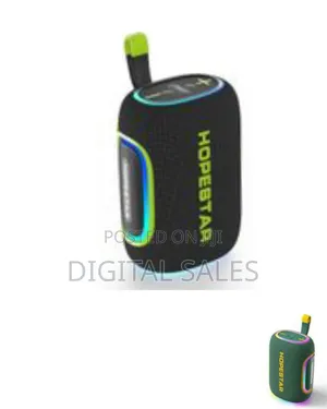 Hopestar Fashion Wireless Speaker