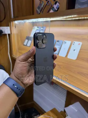 Apple iPhone 15 Pro Max 256 GB Blue