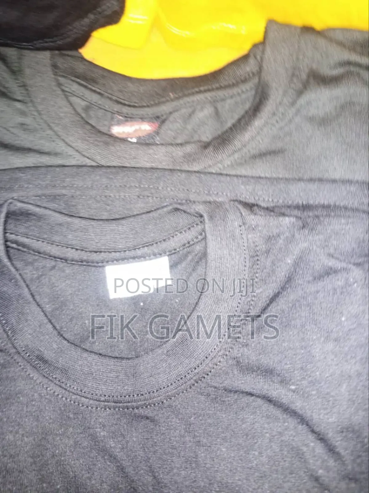 T Shirts Grey Colour
