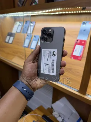 Apple iPhone 13 Pro 128 GB Black