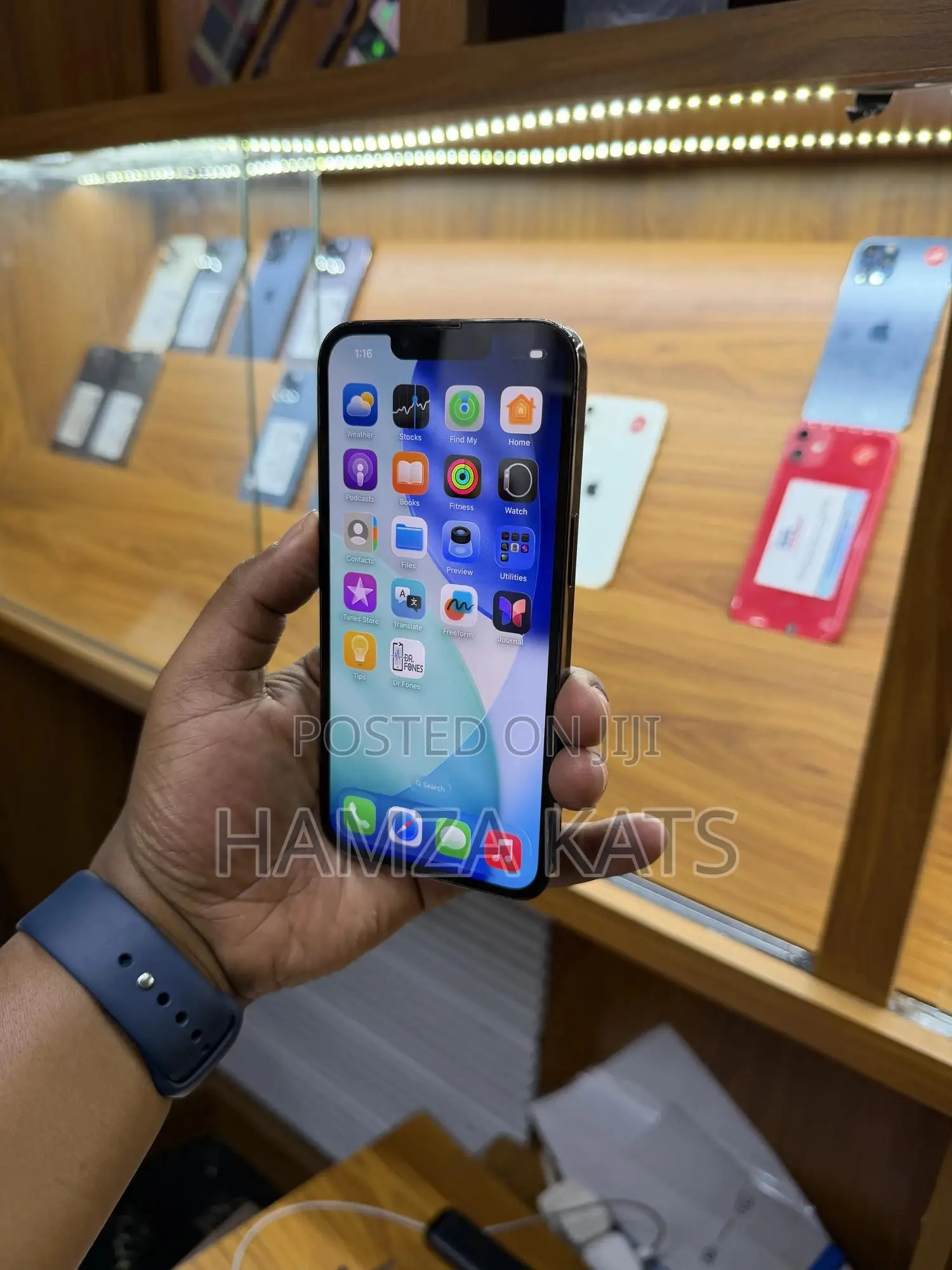 Apple iPhone 13 Pro 128 GB Black