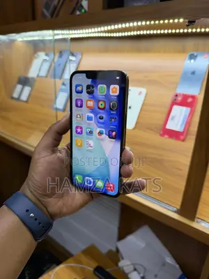 Apple iPhone 13 Pro 128 GB Black