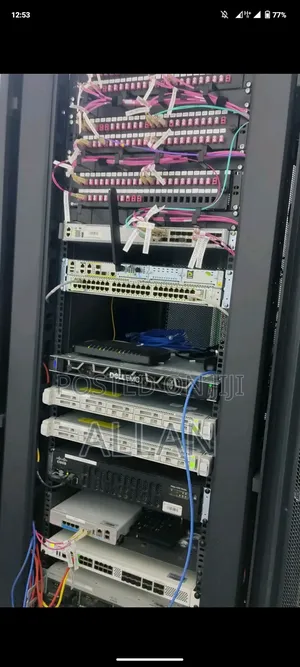 Cctv, Alarm, Automatic Gate, Solar, Networking, Telephony Technician