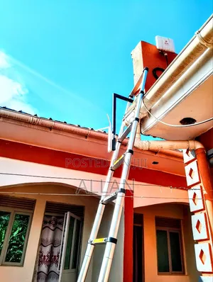 Cctv, Alarm, Automatic Gate, Solar, Networking, Telephony Technician