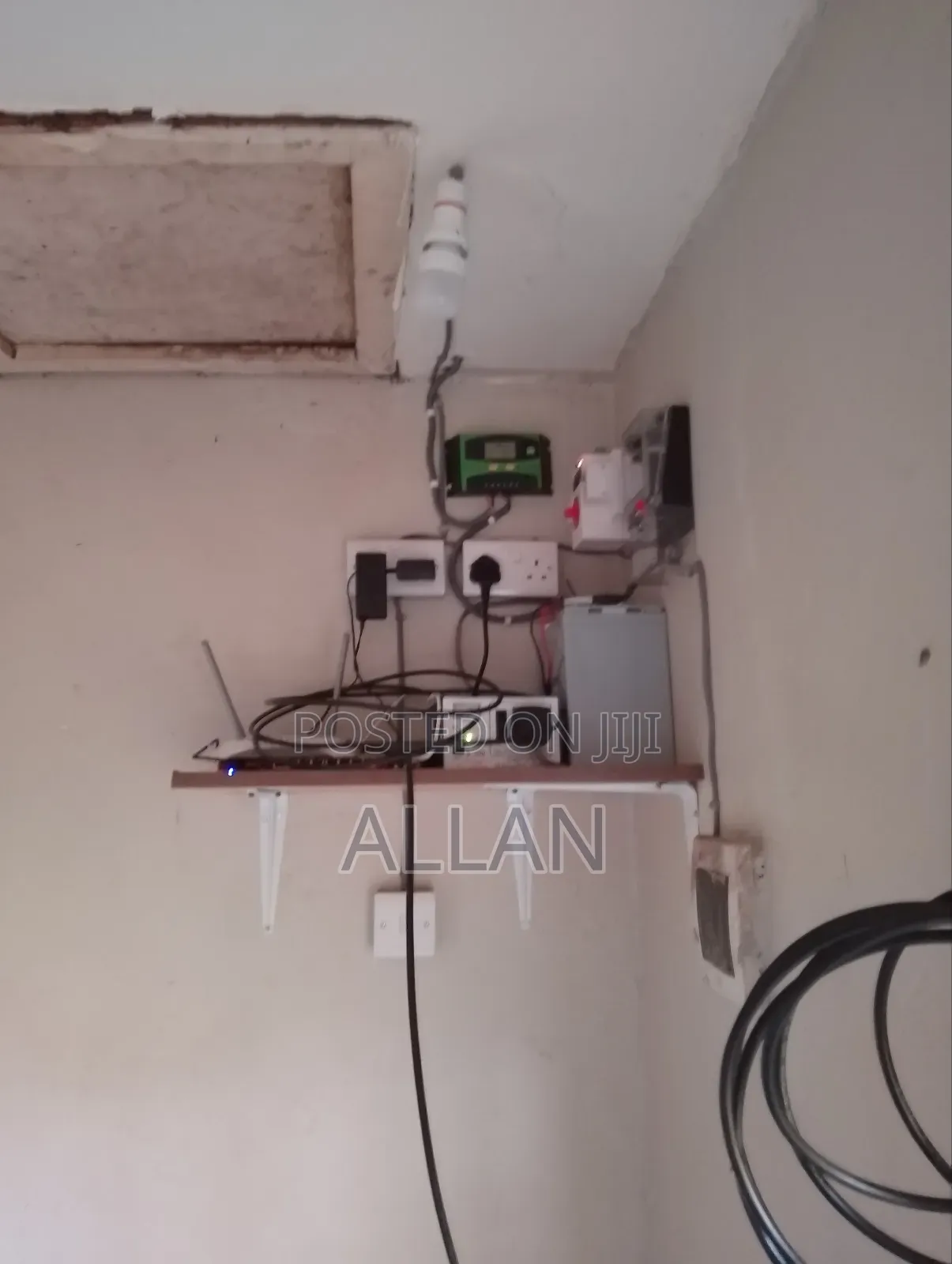 Cctv, Alarm, Automatic Gate, Solar, Networking, Telephony Technician