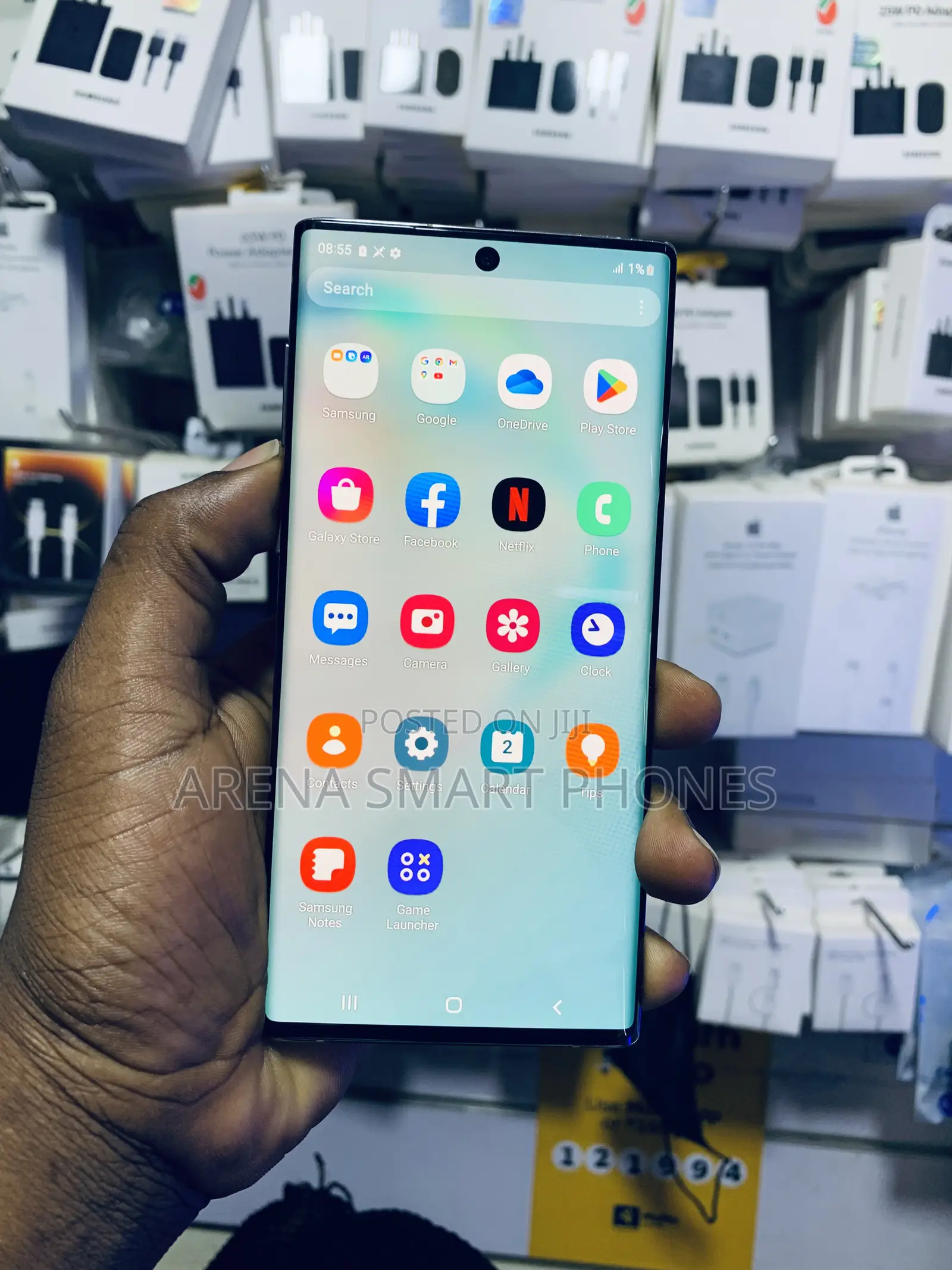 Samsung Galaxy Note 10 5G 256 GB