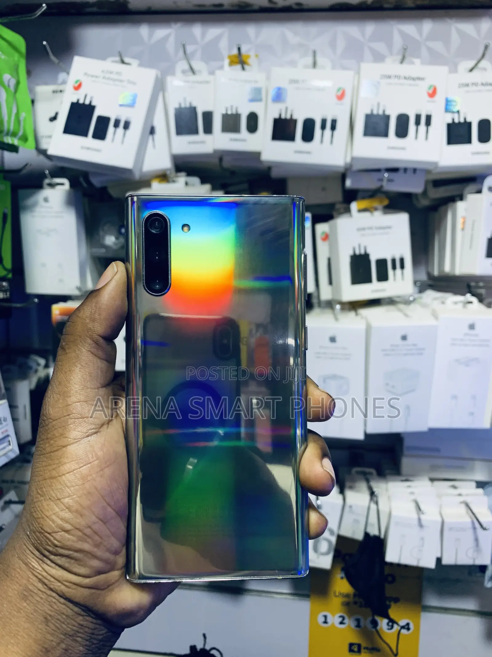 Samsung Galaxy Note 10 5G 256 GB