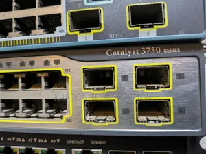 Cisco Systems Catalyst 3750 Series 48-Port Swi