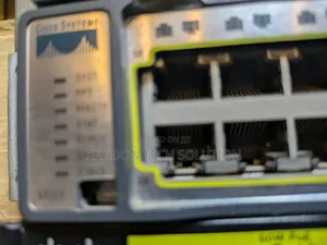 Cisco Systems Catalyst 3750 Series 48-Port Swi