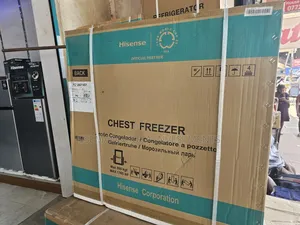 Hisense Fc-26d4st Chest Freezer
