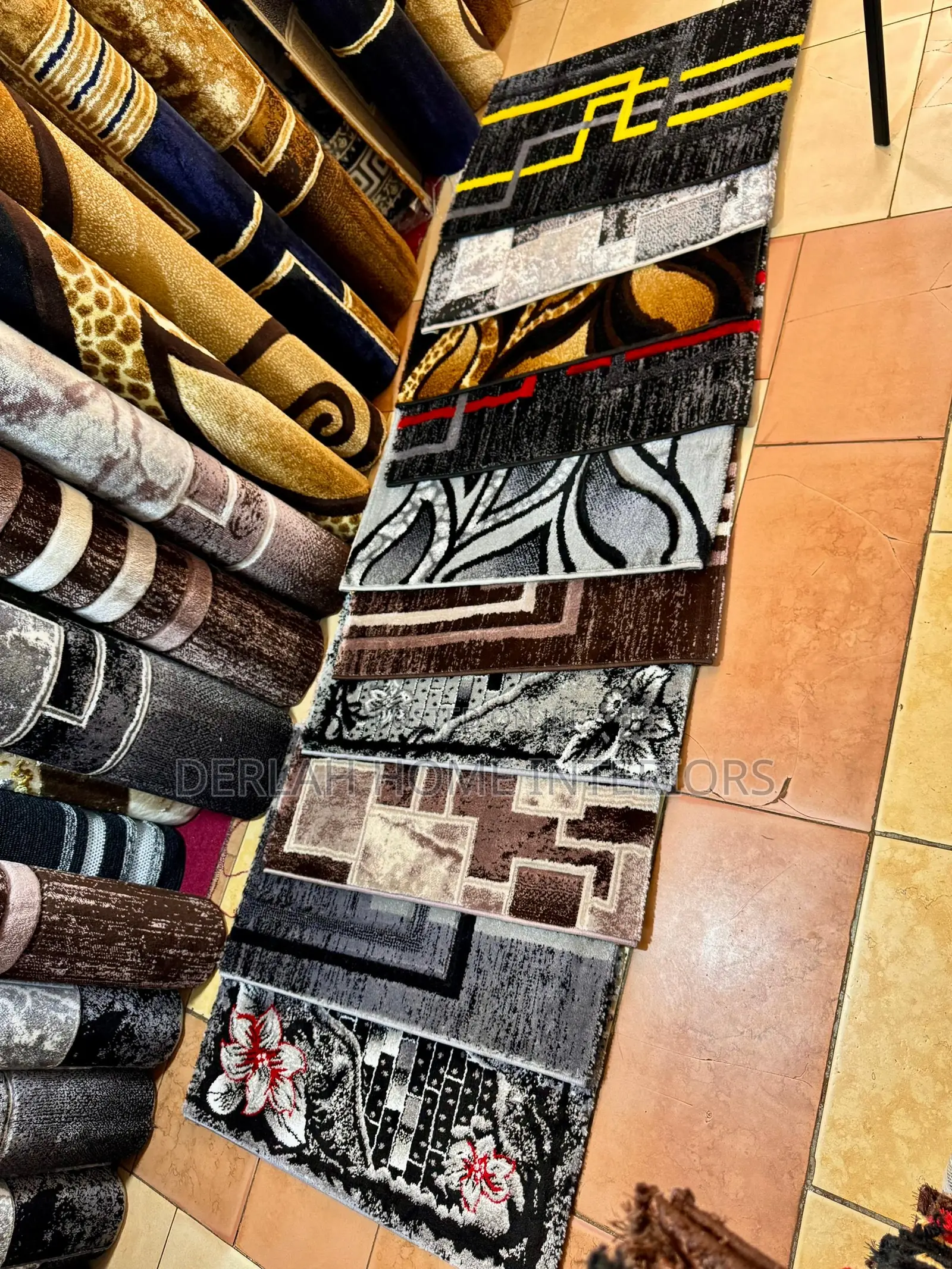 Doormats With Matching Carpets