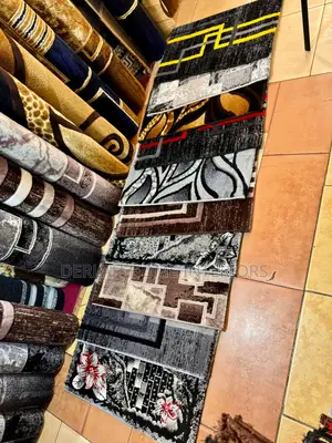 Doormats With Matching Carpets