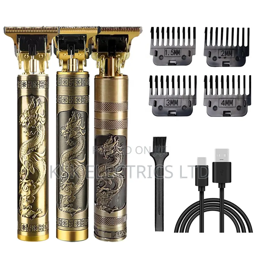 Professional Cordless Hair Trimmer