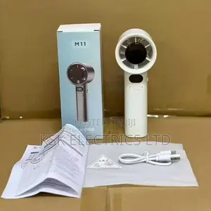 Handheld Desktop Fan