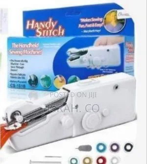 The Portable Handheld Sewing