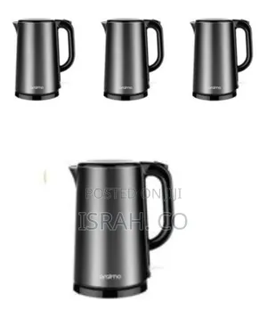 Oraimo Oraimo Stainless Steel Electric Kettle