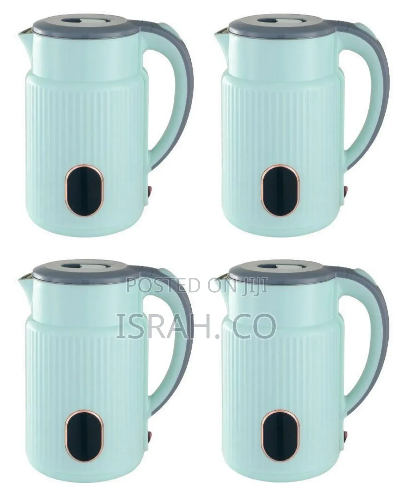 Saachi Stylish Electric Kettle for Quick