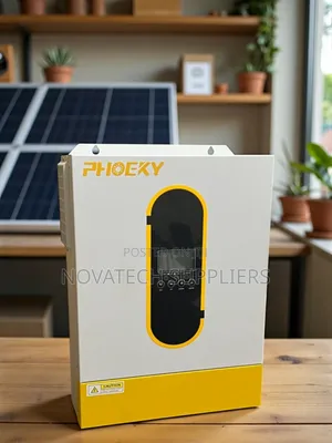 6.2kva Solar Hybrid Inverter – Reliable Power Backup