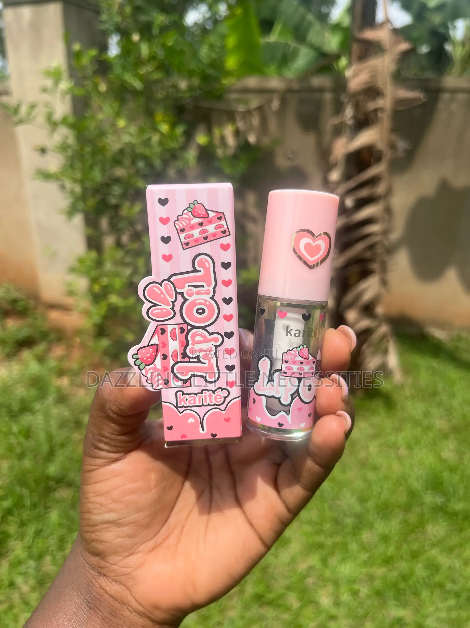 Karite Lip Oil