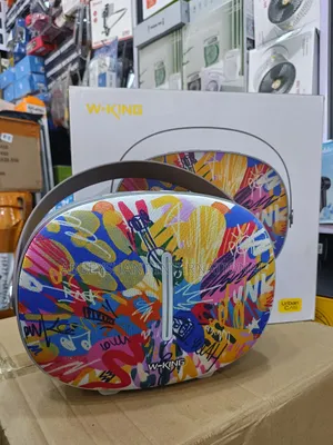 W-King T8ii Portable Bluetooth Speaker
