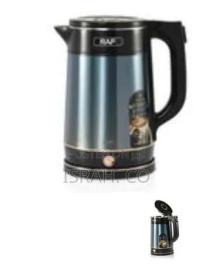 Raf Rapid Boil Electric Kettle