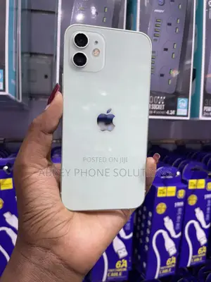 Apple iPhone 12 128 GB Green