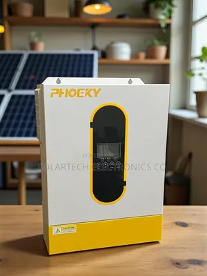 6.2kva All-in-One Hybrid Original Inverter