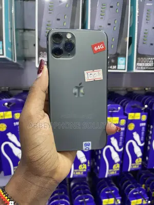 Apple iPhone 11 Pro 64 GB Green