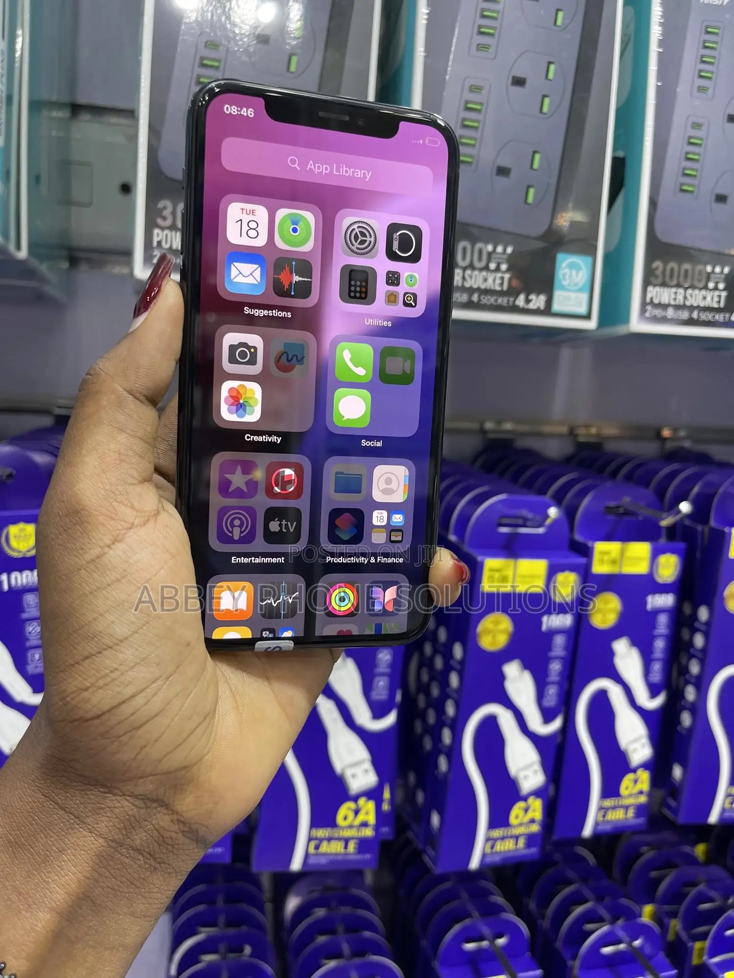 Apple iPhone 11 Pro 64 GB Green