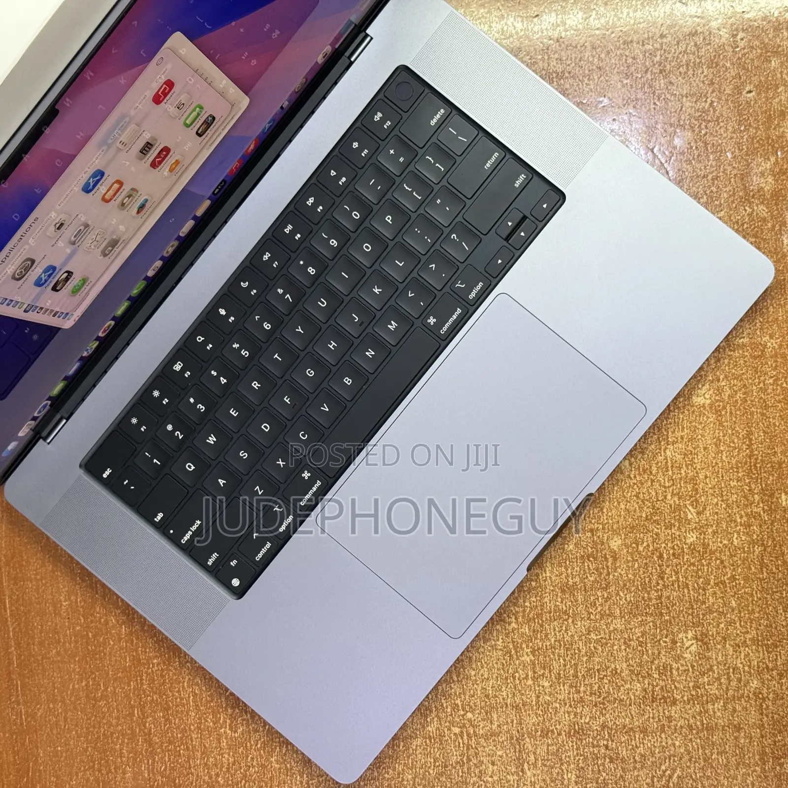 Laptop Apple MacBook Pro 2023 M2 Pro 16GB Apple M2 SSD 1T