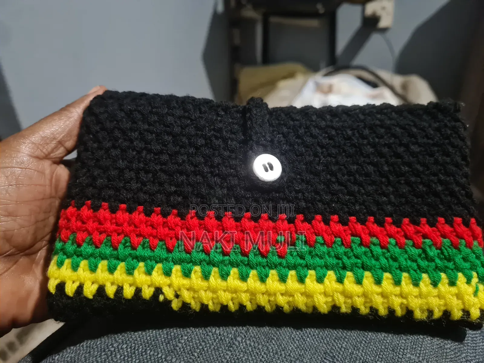 Handmade Crochet Blankets, Throw Blankets and Sweaters