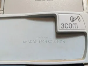 3com 3cr17661-91 24 Port 10/100/1000 Ethernet Switch Managed Stackable