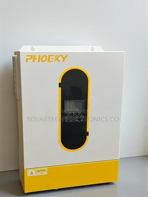 6.2kva High-Efficiency Hybrid Solar Inverter