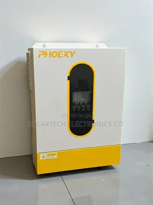 6.2kva Smart Energy Hybrid Inverter