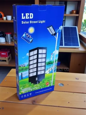1000w Solar Street Light – High Power Outdoor Lighting