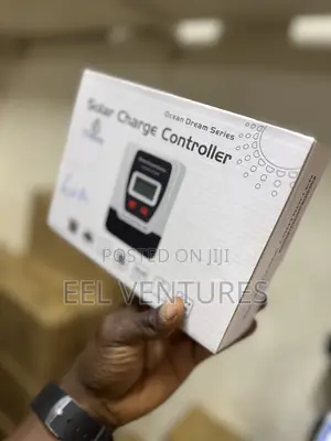MPPT Solar Controller