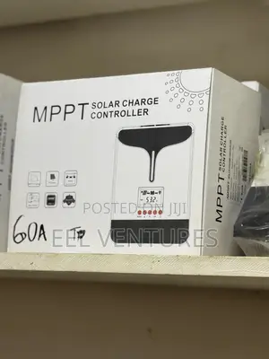 MPPT Solar Controller