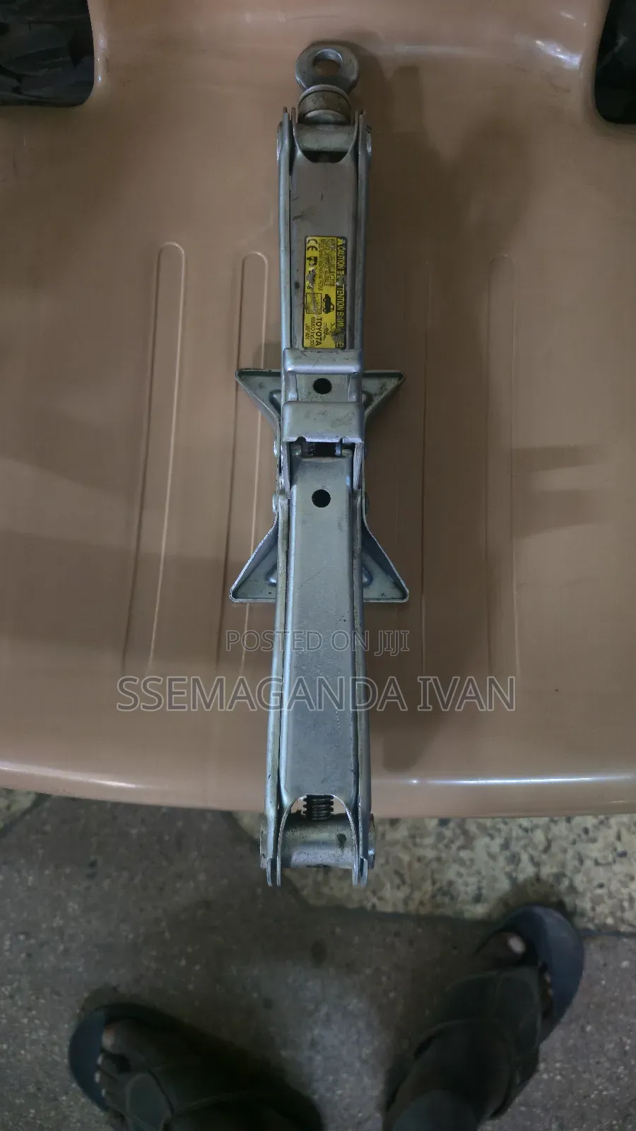 Original Car Jakes Made in Japan