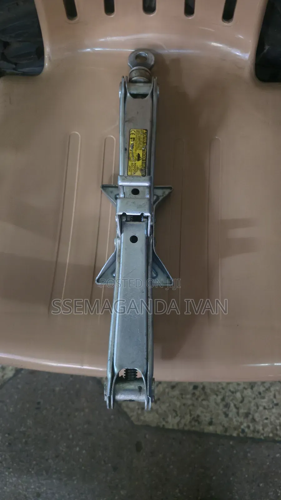 Original Car Jakes Made in Japan