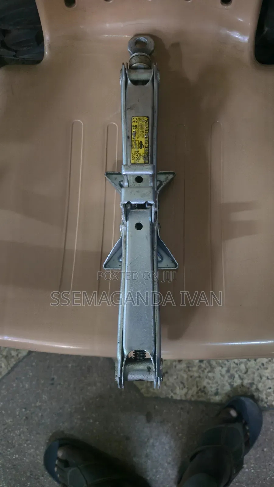 Original Car Jakes Made in Japan