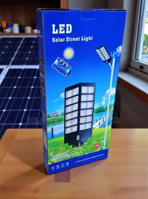 1000w Led Solar Street Light for Roads Compounds
